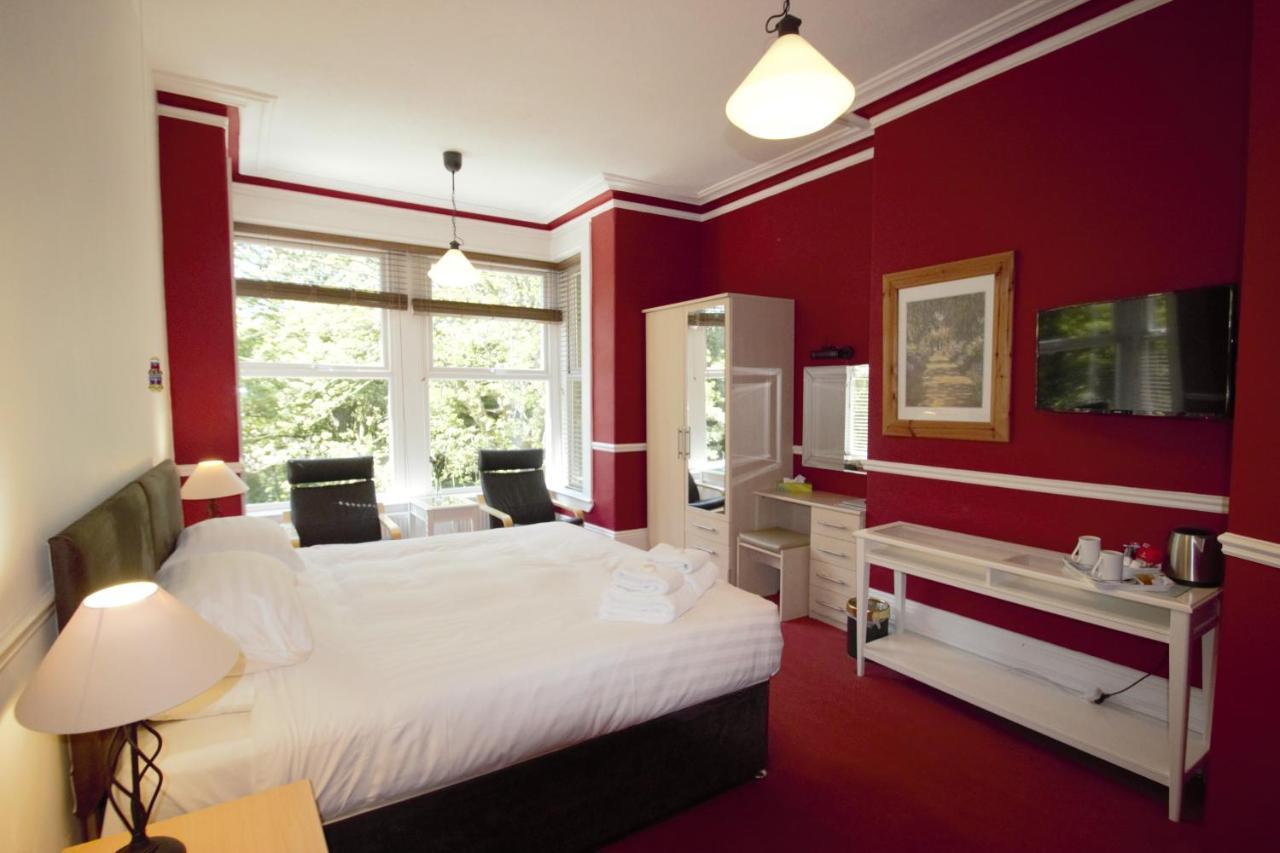 The Dales Bed and Breakfast Harrogate Esterno foto