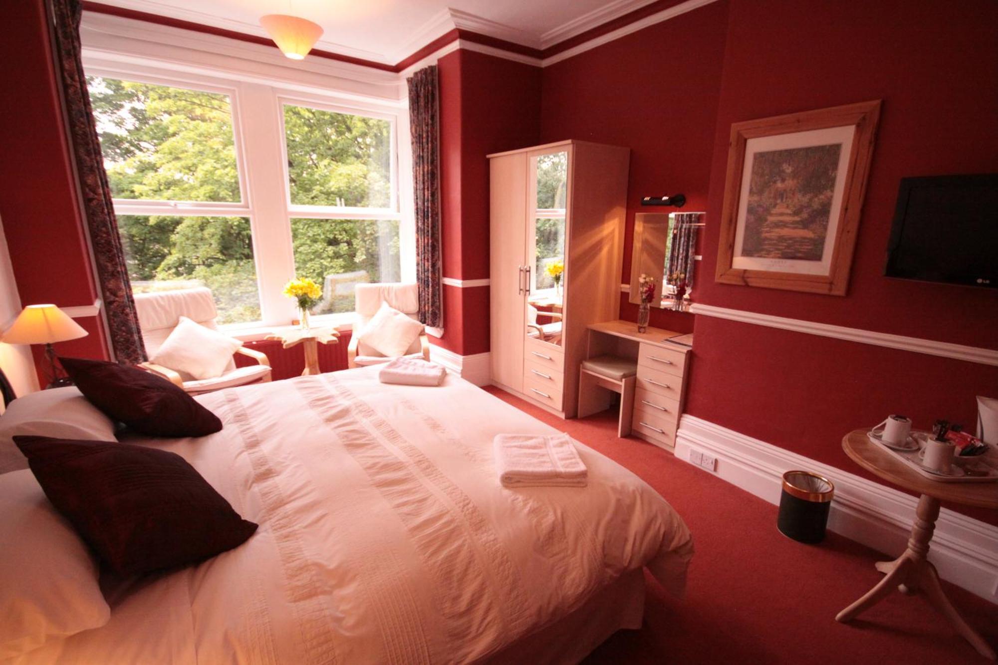 The Dales Bed and Breakfast Harrogate Esterno foto